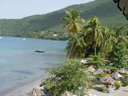 Martinique Juillet 2004